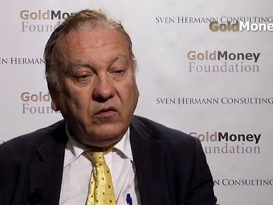 Gold und Silber als Schutz vor der Krise