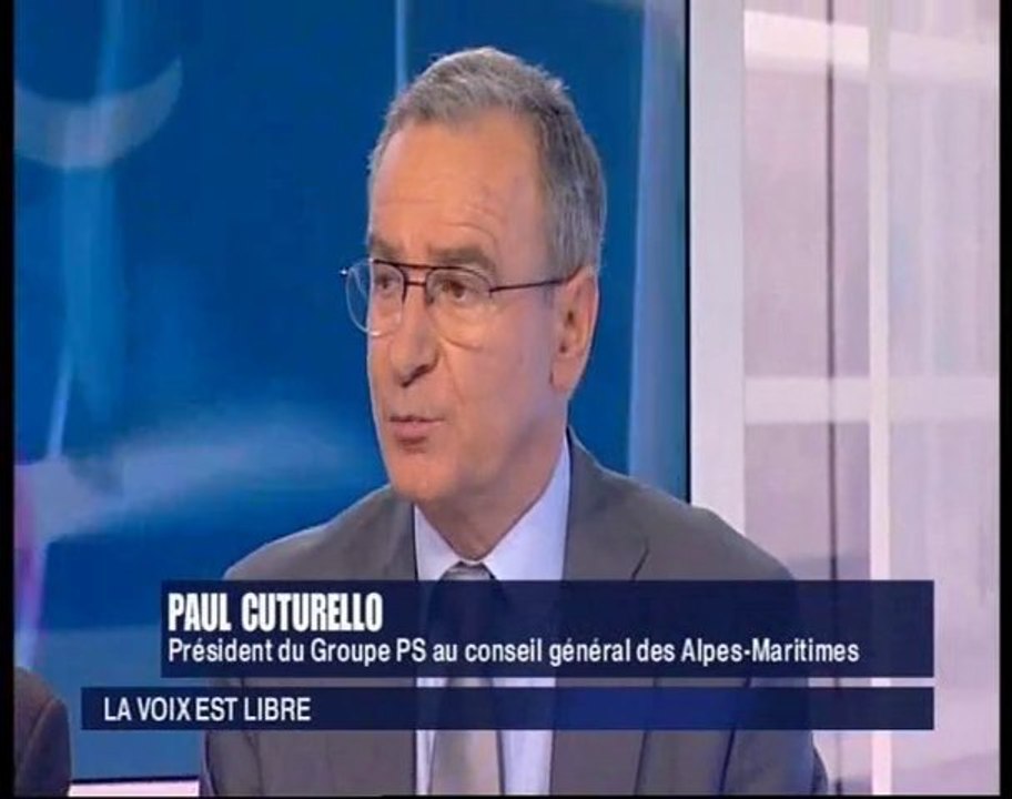 La voix est libre "dépendance"15/01/2011 part 3