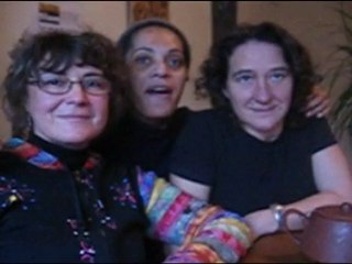 " Slam Ô Féminin " à l'Entrepôt - Mardi 1er Février 2011