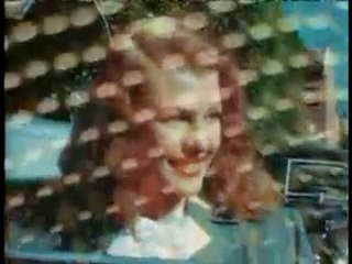 TCM tribute to Rita Hayworth