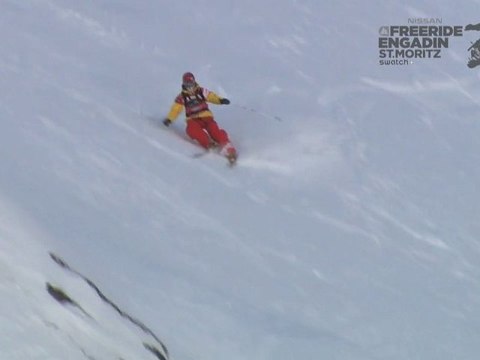 Torgrim Vole - 2nd Ski in Engadin St. Moritz