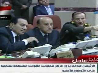 Egypte: 6e jour de mobilisation, l'opposition s'organise