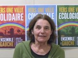 BRIGITTE STUDER : Comment lutter contre l'insécurité?