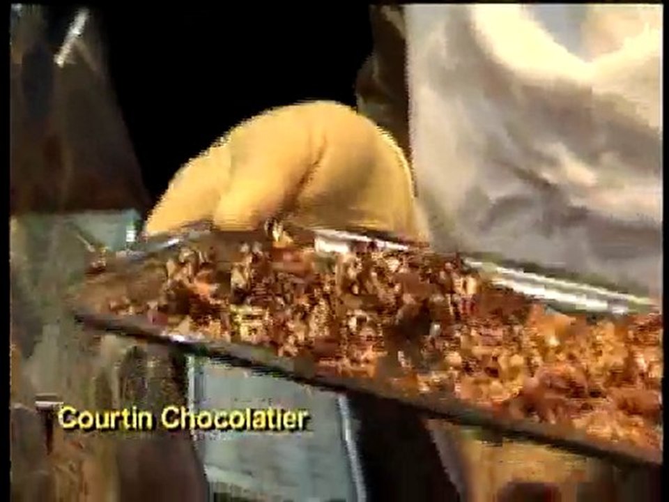LE Salon Du Chocolat. Miammmmmm.