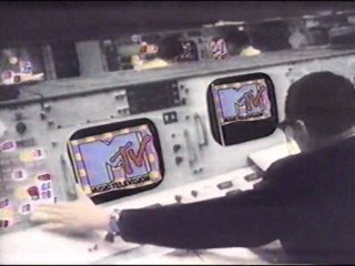 1984 MTV Station Identification "Astronaut"