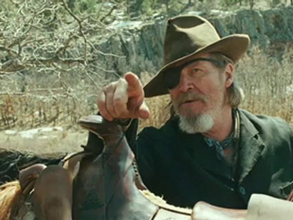"True Grit" : bande-annonce