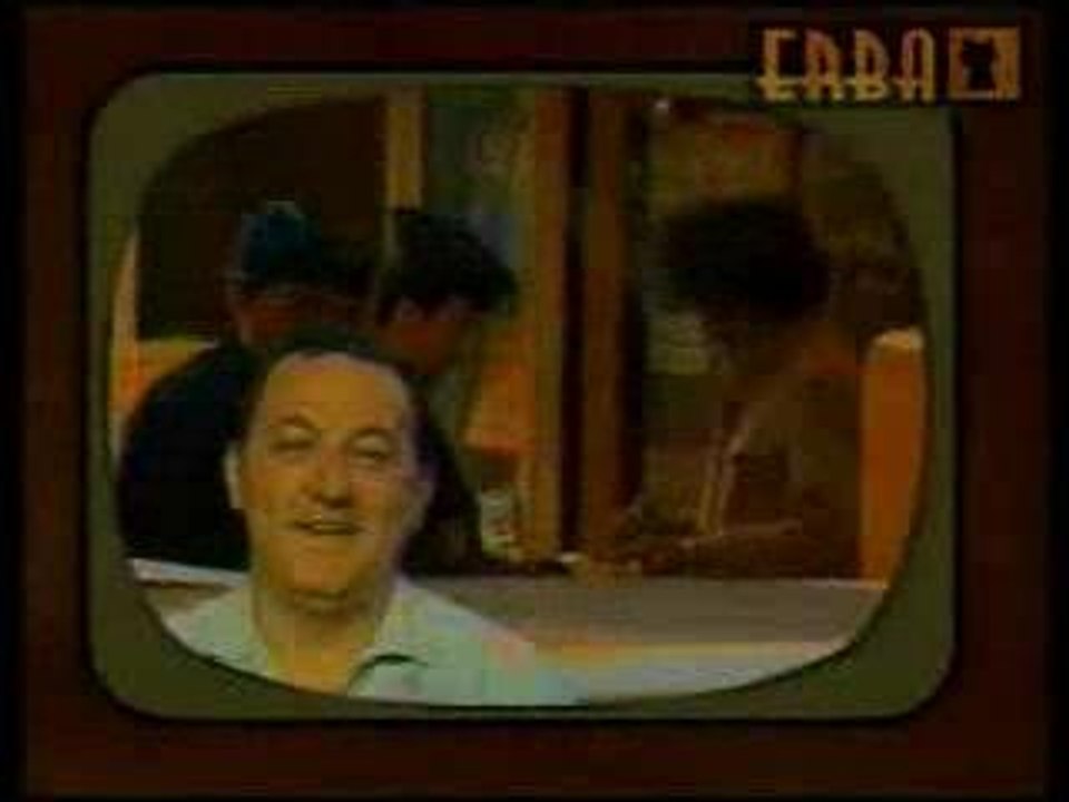 Coluche - Immigré (1)