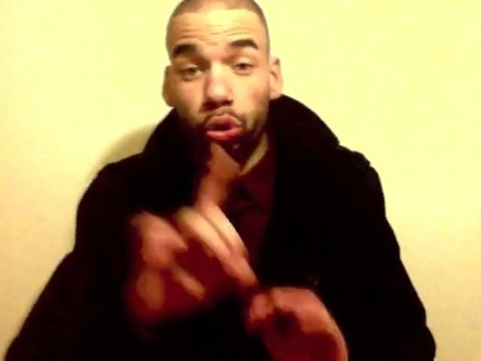 C.B.L Freestyle '' Chez Le  Mac - Iam ''