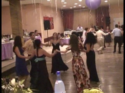 OVIDIU BAND din Bucuresti si ELENA POPESCU-Seara asta vreau sa beau