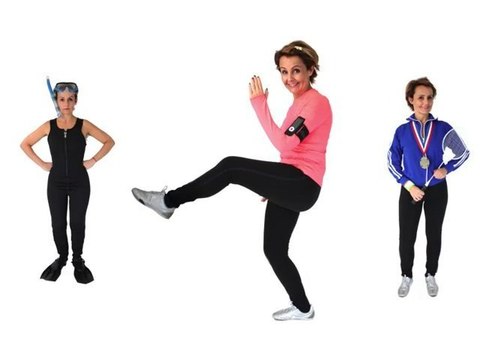 3 kifs par jour par Florence Servan-Schreiber