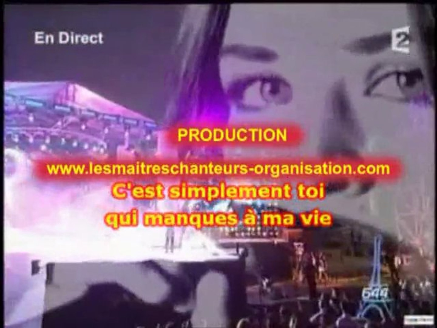 Paroles De Natasha St pier Toi Qui Manques à Ma Vie toi qui manques a ma vie (DEMO) - Vidéo Dailymotion