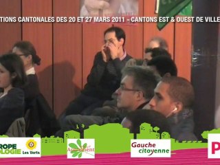 Sophie Taillé-Polian : les élus et les citoyens