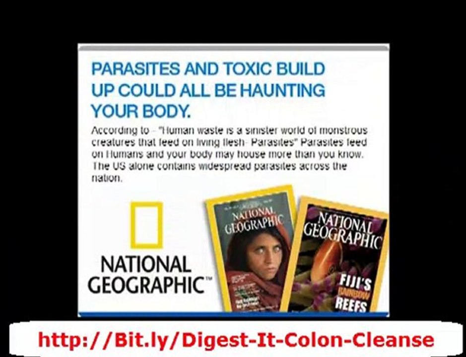 Colon Cleanse At Home - Weight Loss Treatment