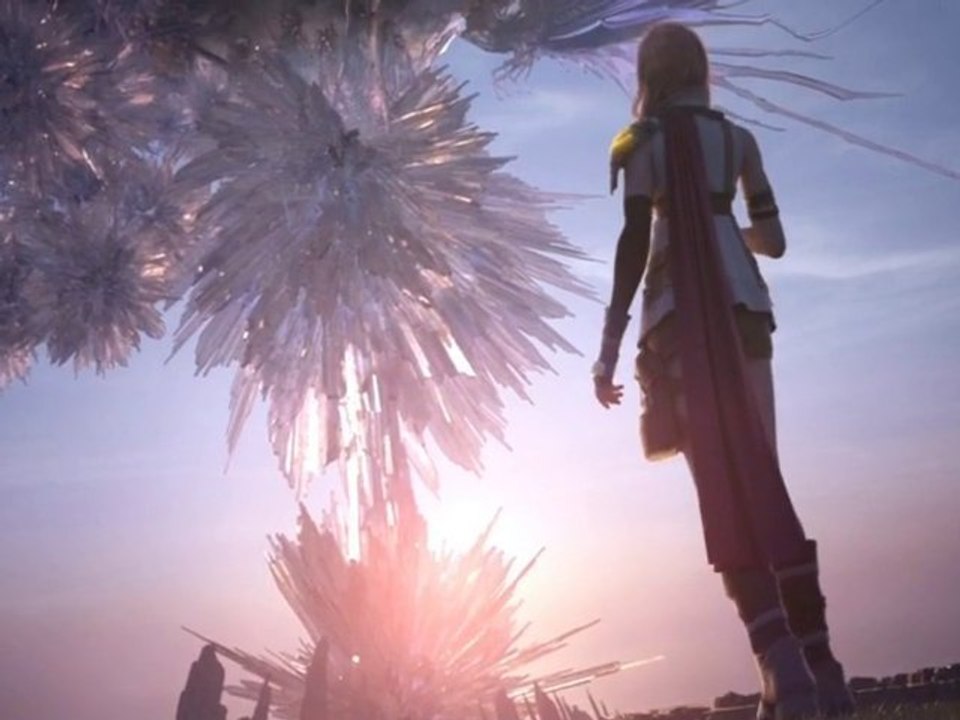 Final Fantasy XIII Cinématique De Fin By Me :)