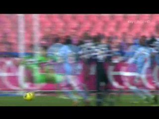 I gol più belli della 22' giornata - rivesciata di Marchisio