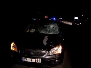 Seydişehir-Gevrekli kaza Bilanço bir ölü