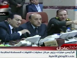 Egypte: 6e jour de mobilisation, l'opposition s'organise
