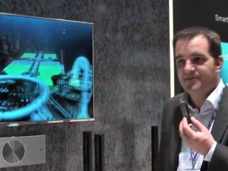 CES 2011: nouveautés Samsung TV