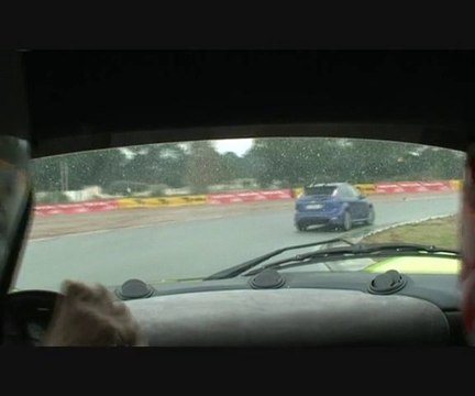 Circuit du Luc le 30.01.2011 à 10h