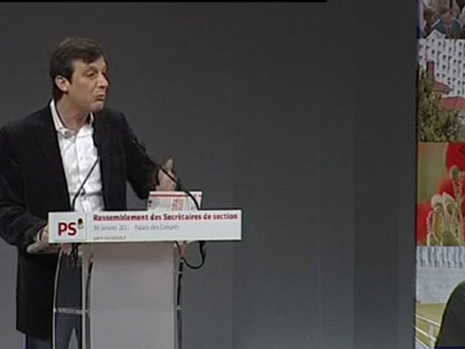 Intervention de David Assouline