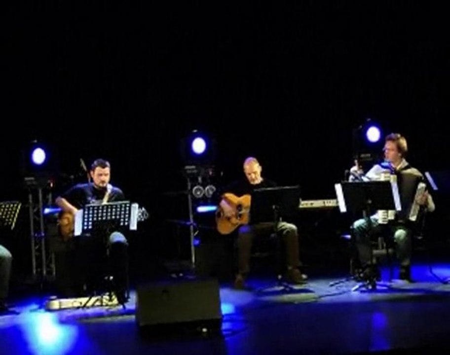 Circus rhapsody yannick chambre