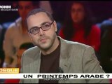 Tunisie/Egypte - Kiosque Tv5/NessmaTv - 30/01 - (3/3)