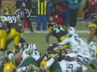 Steelers Highlights 2010