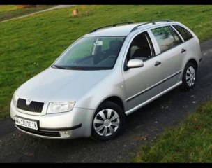 Š Fabia C 1.4i16V stř