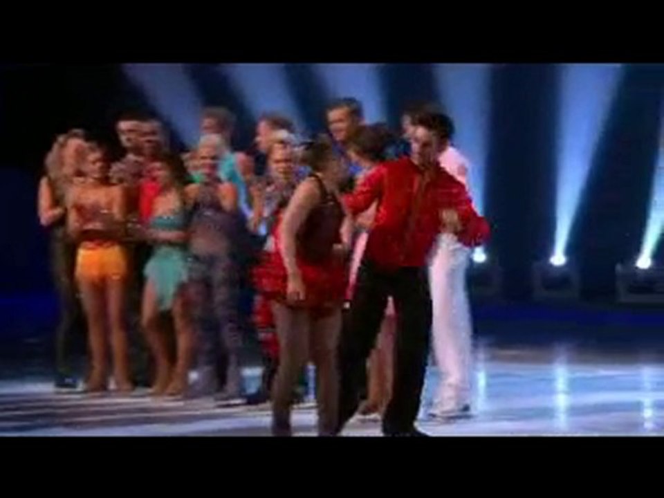 Dancing on Ice 2011 - Episode # 8 / Part 1
