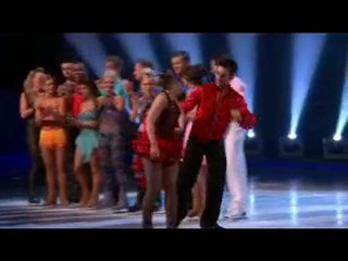 Dancing on Ice 2011 - Episode # 8 / Part 1