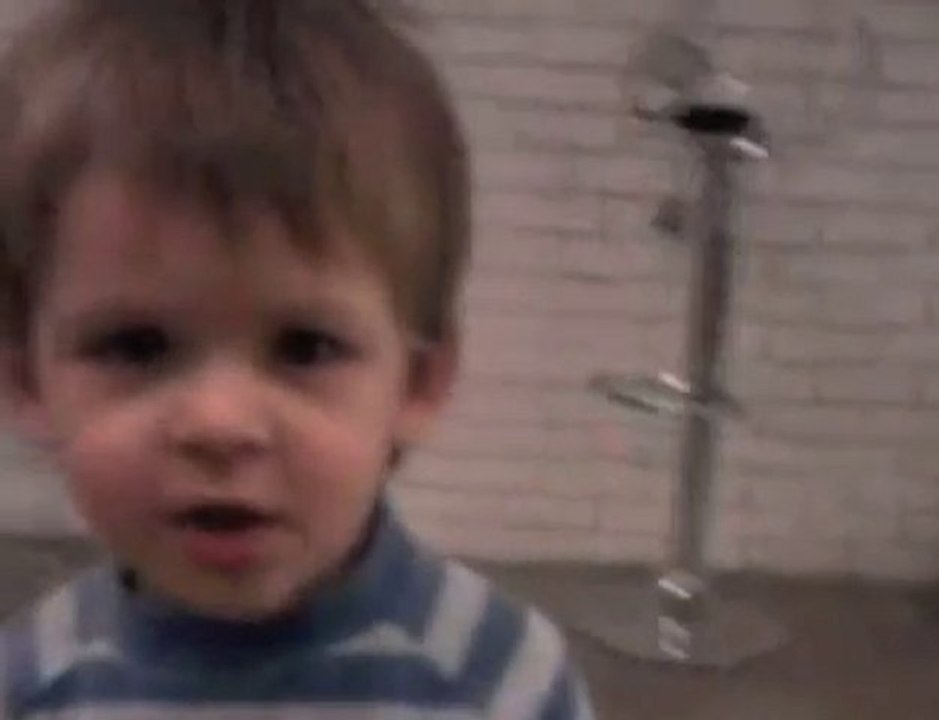 petit papa noel par luka