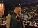 wwe raw 2002: feud hhh/undertaker