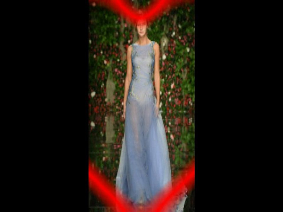 Abed Mafhfouz ad AltaRoma AltaModa 2011