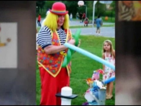 Clowns In Los Angeles