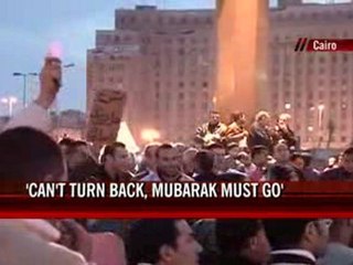 ElBaradei, Hillary on Egypt protests