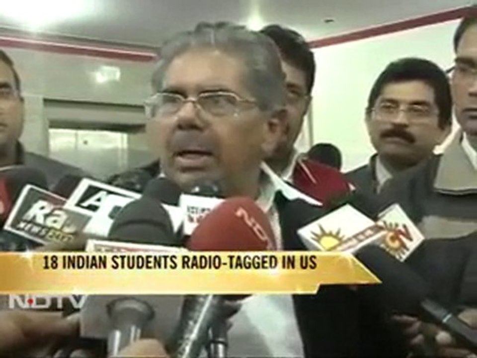 Students can't be treated as criminals: Vyalar Ravi