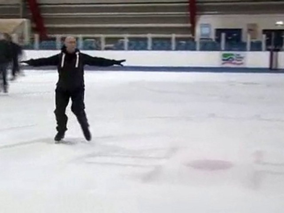How To Do Ice Skating Spins
