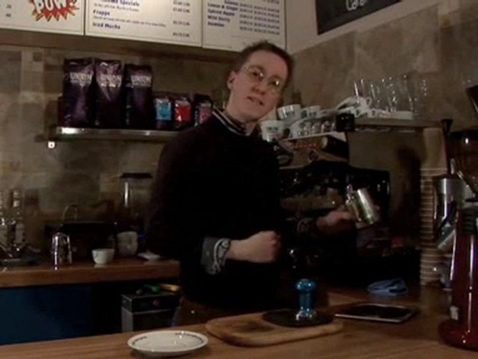 How To Make A Flat White Coffee