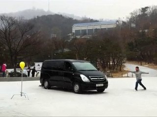 The Seoul Boomerang Expert (ソウルのブーメラン達人)