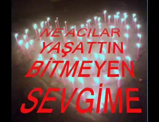 seni sensiz yaşıyorum