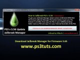 PS3 Jailbreak Geohot v 3.56 is OUT, FREE DOWNLOAD!