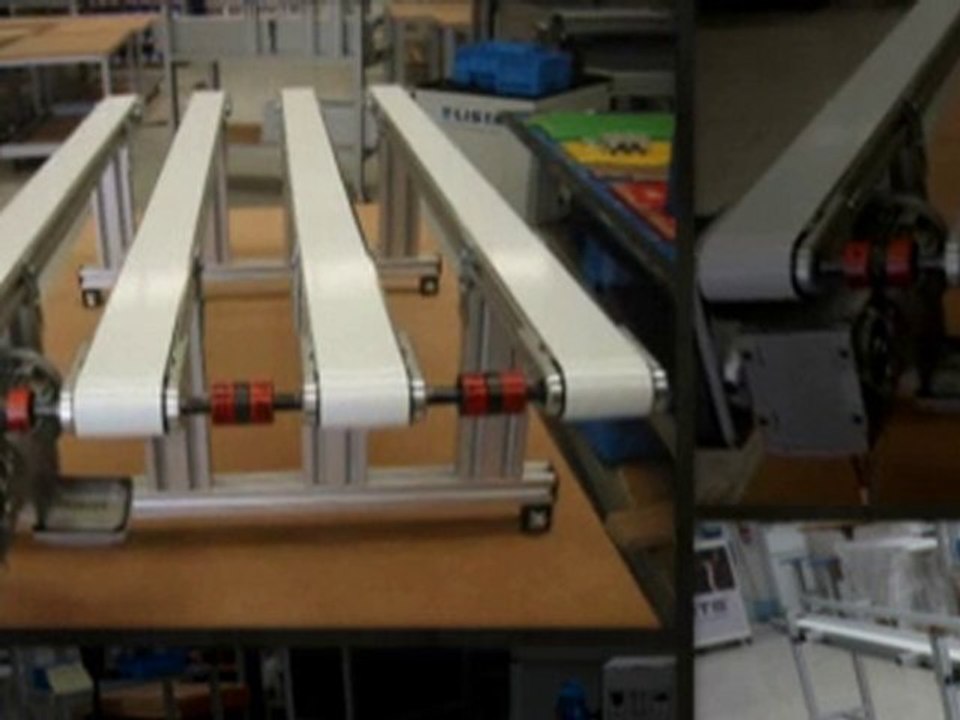 Belt Conveyors