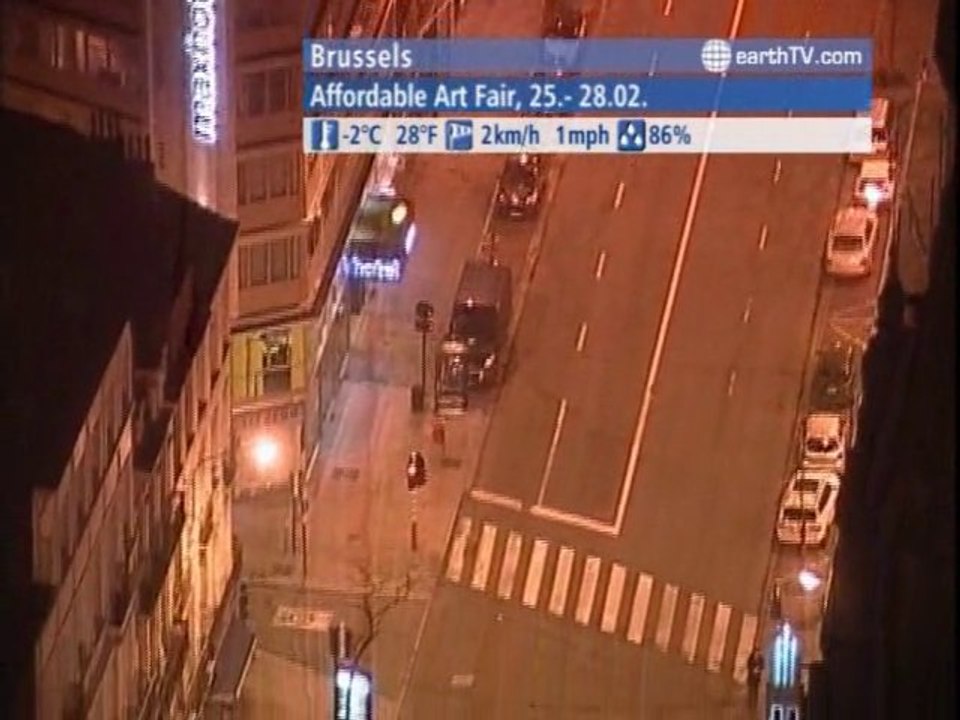 Melbourne - Australia, Sydney - Australia, Los Angeles - USA, Cannes - France, Brussels - Belgium, Venice - Italy, Muscat - Oman