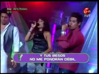 4to Musical en Yingo - Cantantes