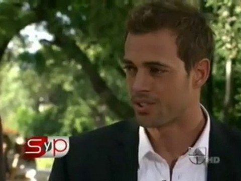Entrevista Maite Perroni habla de William Levy (SyP)