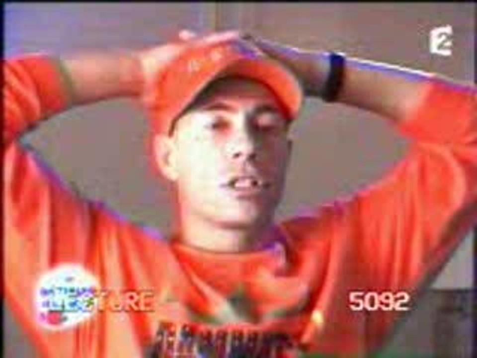 Jean Claude Van Damme