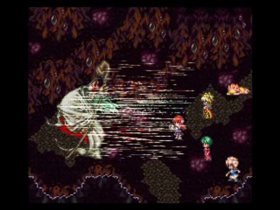 Romancing Saga 3 Boss Battle Medley Ver.2-8