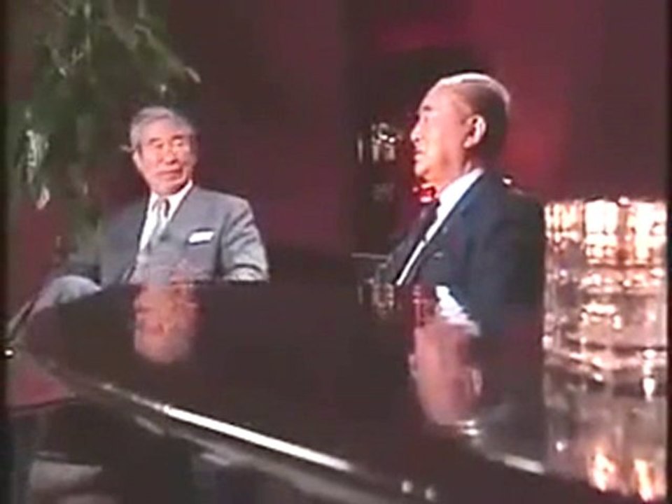 中曽根康弘 石原慎太郎 東京の窓から3