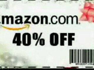 Amazon Promotion Codes 2011 from 20% - 50% Off