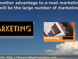 Ways Your Online Business Can Make The Most Of E-mail Market